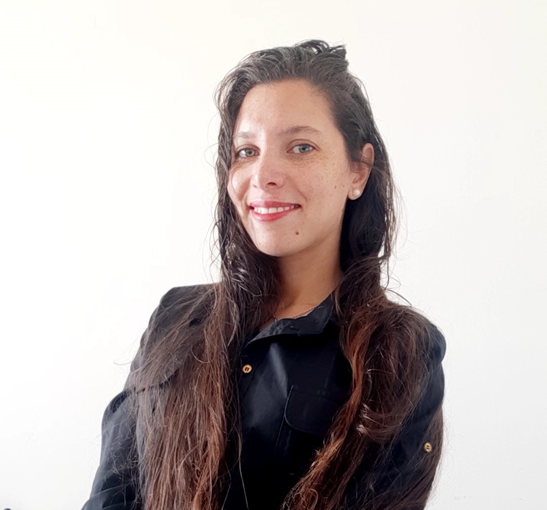 Portrait of Giuliana Migliorisi